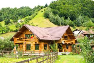 The Lodge - Moieciu de Jos - 0