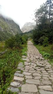 Odyssey Stays Ghangaria - 9Kms Trek from Pulna, Govindghat - 6