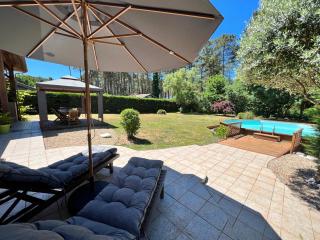 Charming villa, tranquillity by the forest - Lit-et-Mixe - 7