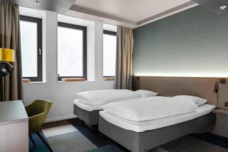 Comfort Hotel Xpress Central Station - Oslo - 7