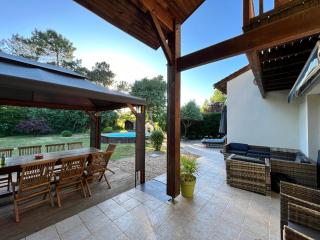 Charming villa, tranquillity by the forest - Lit-et-Mixe - 8