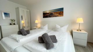 Ferienwohnung Nordseebrandung B4.1 - Cuxhaven - 2