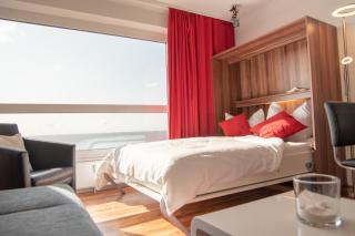 Strandnahe Ferienwohnung FB11.06 mit Meerblick - Cuxhaven - 4