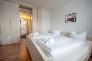 Strandnahe Ferienwohnung FB11.06 mit Meerblick - Cuxhaven - 5