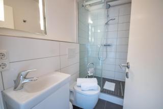 Strandnahe Ferienwohnung FB11.06 mit Meerblick - Cuxhaven - 8
