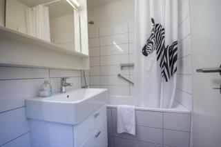 Strandnahe Ferienwohnung FB11.06 mit Meerblick - Cuxhaven - 1