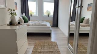 Ferienwohnung Nordseebrandung B1.4 - Cuxhaven - 9