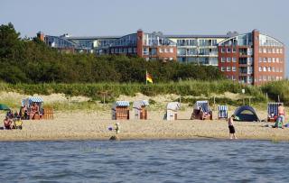 Ferienwohnung Nordseebrandung B1.4 - Cuxhaven - 1