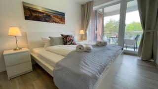 Ferienwohnung Nordseebrandung B1.3 - Cuxhaven - 9