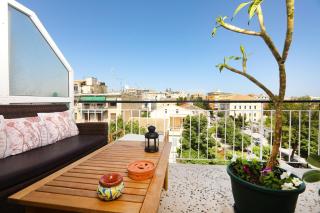 Luccil's Home Downtown - Corfu-stad - 9