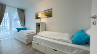 Ferienwohnung Nordseebrandung B3.1 - 6