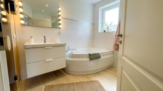 Haus Wattn Traum Whg 1 - Wunderschöne luxuriöse Ferienwohnung für bis zu 6 Personen - Cuxhaven - 8