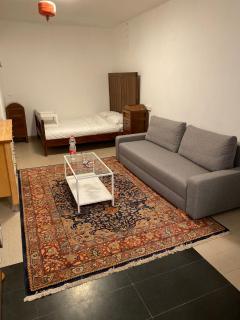 Pleasant Loft Apartment In The Heart Of Tel-Aviv - Tel Aviv - 0