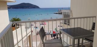Les Pieds dans l'Ô - Appartement 50m2 Front de mer - Saint-Cyr-sur-Mer - 3