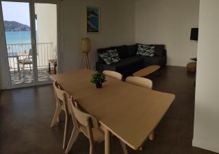 Les Pieds dans l'Ô - Appartement 50m2 Front de mer - Saint-Cyr-sur-Mer - 8