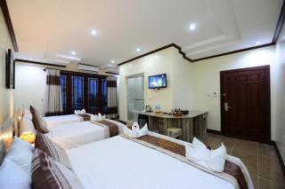 Vientiane Luxury Hotel - Vientiane - 8