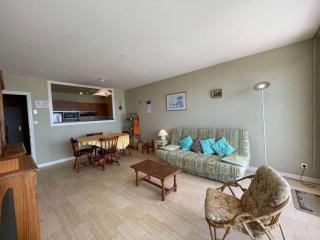 Appartement familial à 50m de la plage avec parking privé, balcon et lave-linge - FR-1-224C-60 - Saint-Hilaire-de-Riez - 7
