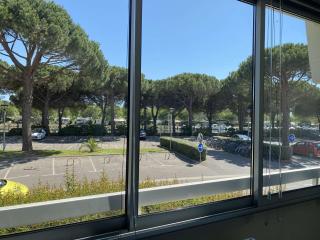 Studio cabine climatisé, plage à 2 pas, 4 couchages, parking privé - FR-1-250-193 - Le Grau-du-Roi - 8