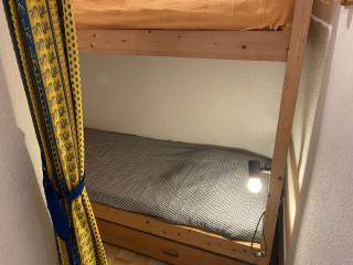 Studio cabine climatisé, plage à 2 pas, 4 couchages, parking privé - FR-1-250-193 - Le Grau-du-Roi - 1