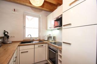 Ferienhaus Fischers Glück Haus - Terrasse, Balkon, Sauna - Gager - 1
