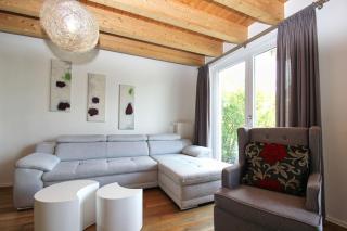 Ferienhaus Fischers Glück Haus - Terrasse, Balkon, Sauna - Gager - 5