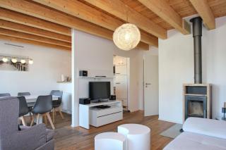 Ferienhaus Fischers Glück Haus - Terrasse, Balkon, Sauna - Gager - 8