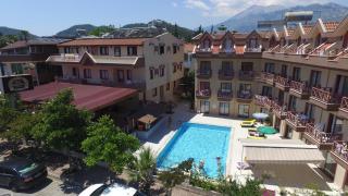 HİMEROS BEACH HOTEL - 5