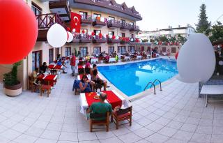 HİMEROS BEACH HOTEL - 1