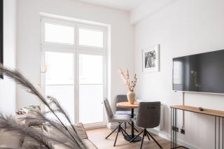 JOHOUSE Apartment 1 - Warnemünde - 8