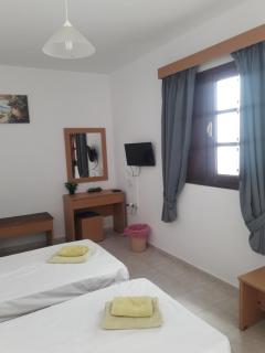 PHILIPPOS STUDIOS & APT - Lindos - 4