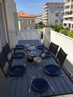 Bord de mer Juan les Pins - Antibes - 2