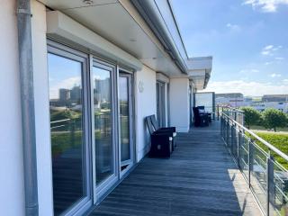 Haus Seehafen Apartment 3 1 - Büsum - 5