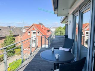Haus Seehafen Apartment 3 1 - Büsum - 4