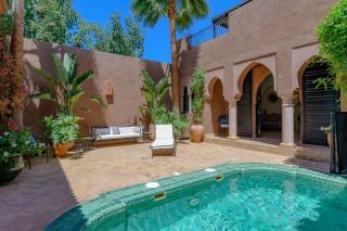 Residence Dar Lamia Marrakech - Dar Caïd Layadi - 5