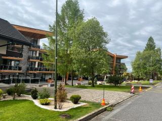 Apartmán Sivý vlk Hrebienok Rezort - 1