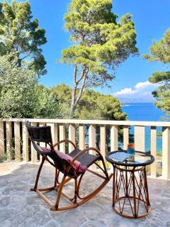 @Hvar Island Seaside Villa (1st row at seaside) - Jelsa - 9