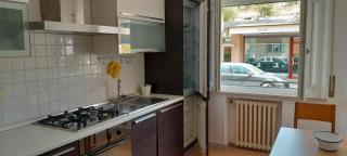 Numana centro a 500 mt mare, trilocale con 2 camere a letti piani, 1 posto auto - 5