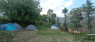 The City Escape Camping - Shimla - 9