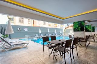 Aslan Sand & City Hotel - Alanya - 6
