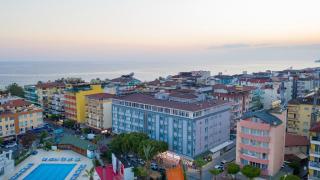 Aslan Sand & City Hotel - Alanya - 5