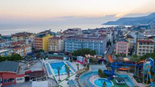 Aslan Sand & City Hotel - Alanya - 4