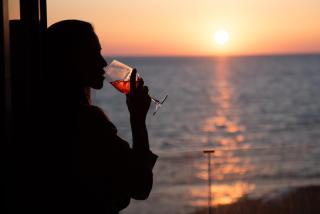 Mirazur Seafront Sunset Villa - 7