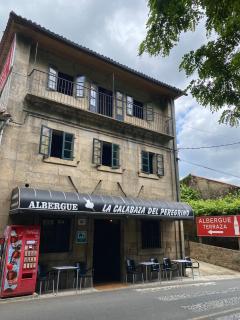 La Calabaza del Peregrino - 0