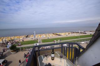 Meeresbrandung-36 - Cuxhaven - 0