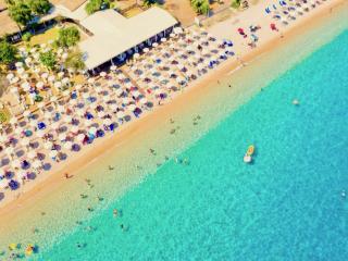 Barbati Blu & Verde Beach Houses with pool by DadoVillas - Barbati - 6