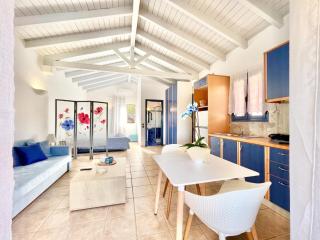 Barbati Blu & Verde Beach Houses with pool by DadoVillas - Barbati - 1