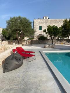Masseria Serafino Ostuni open Space Aladino - Ostuni - 1