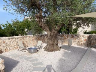Masseria Serafino Ostuni open Space Aladino - Ostuni - 2