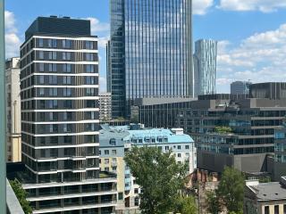 Platinum Towers Central Apartments - Varsovie - 2