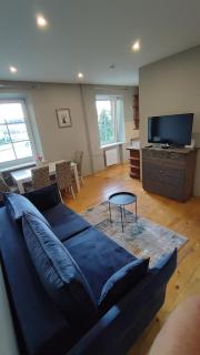 Dviejų kambarių apartamentai Klaipėdos centre - Klaipeda - 4